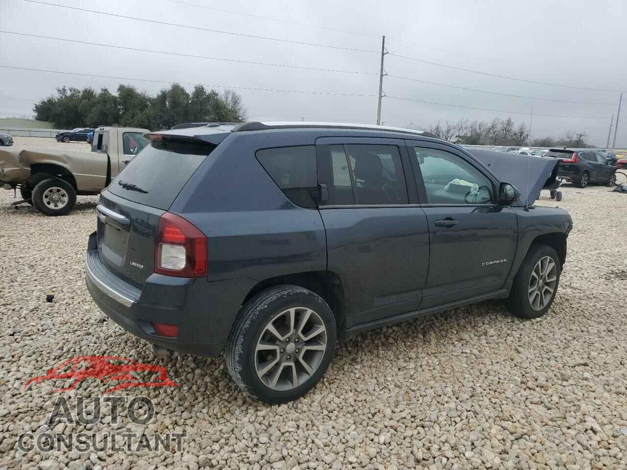 JEEP COMPASS 2014 - 1C4NJCCB5ED877049