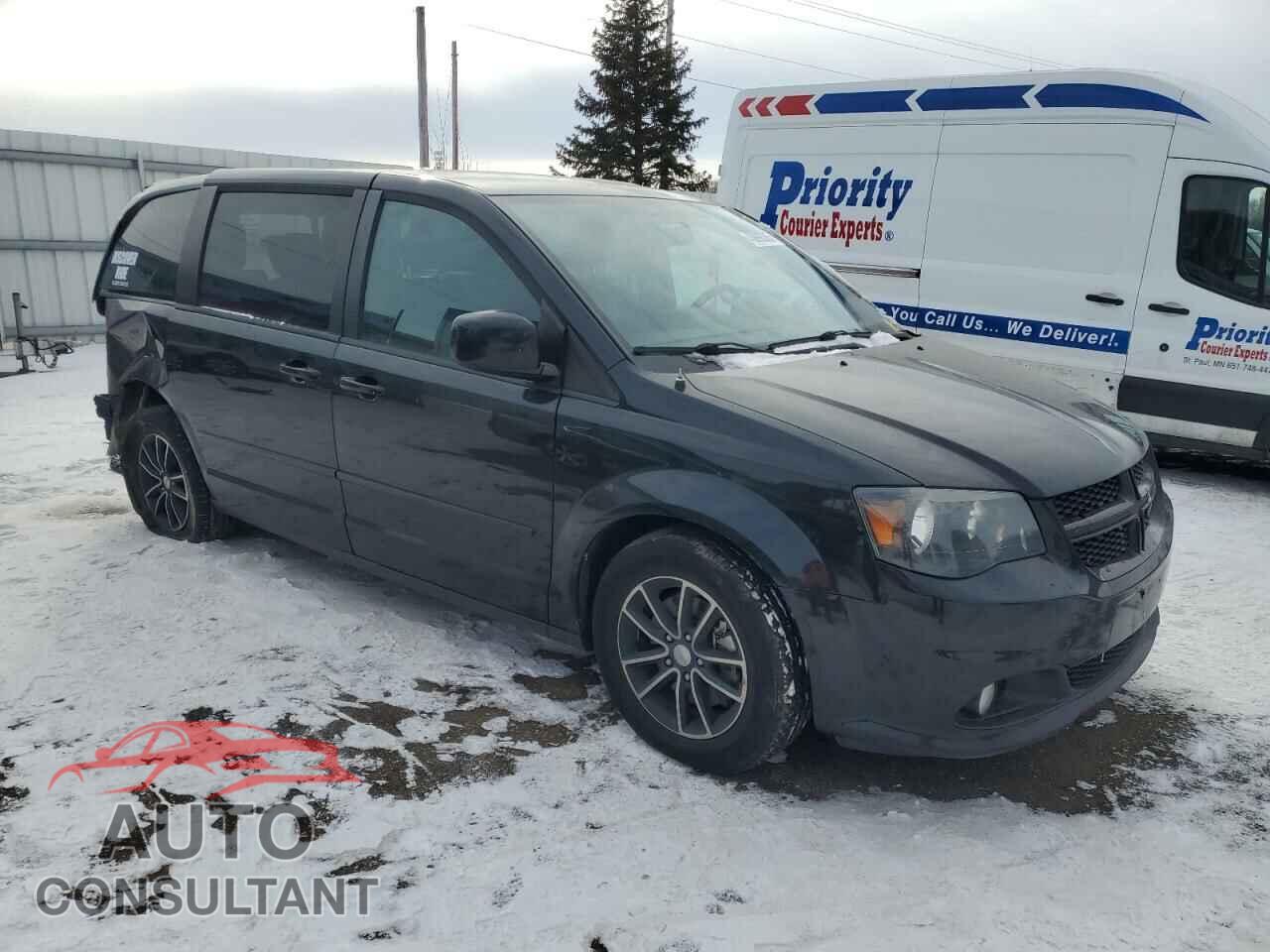 DODGE CARAVAN 2016 - 2C4RDGEGXGR320372