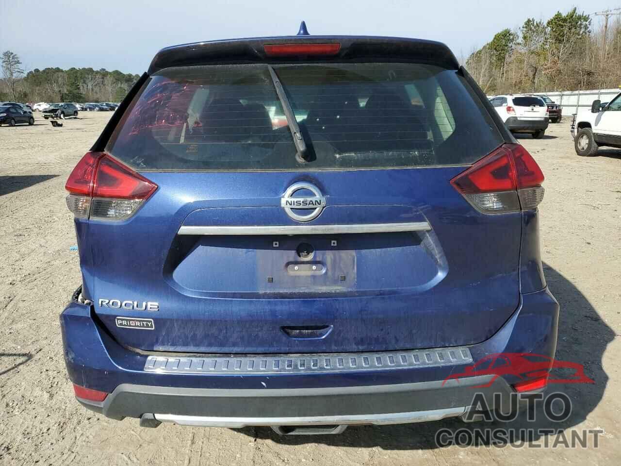 NISSAN ROGUE 2018 - 5N1AT2MT5JC714987