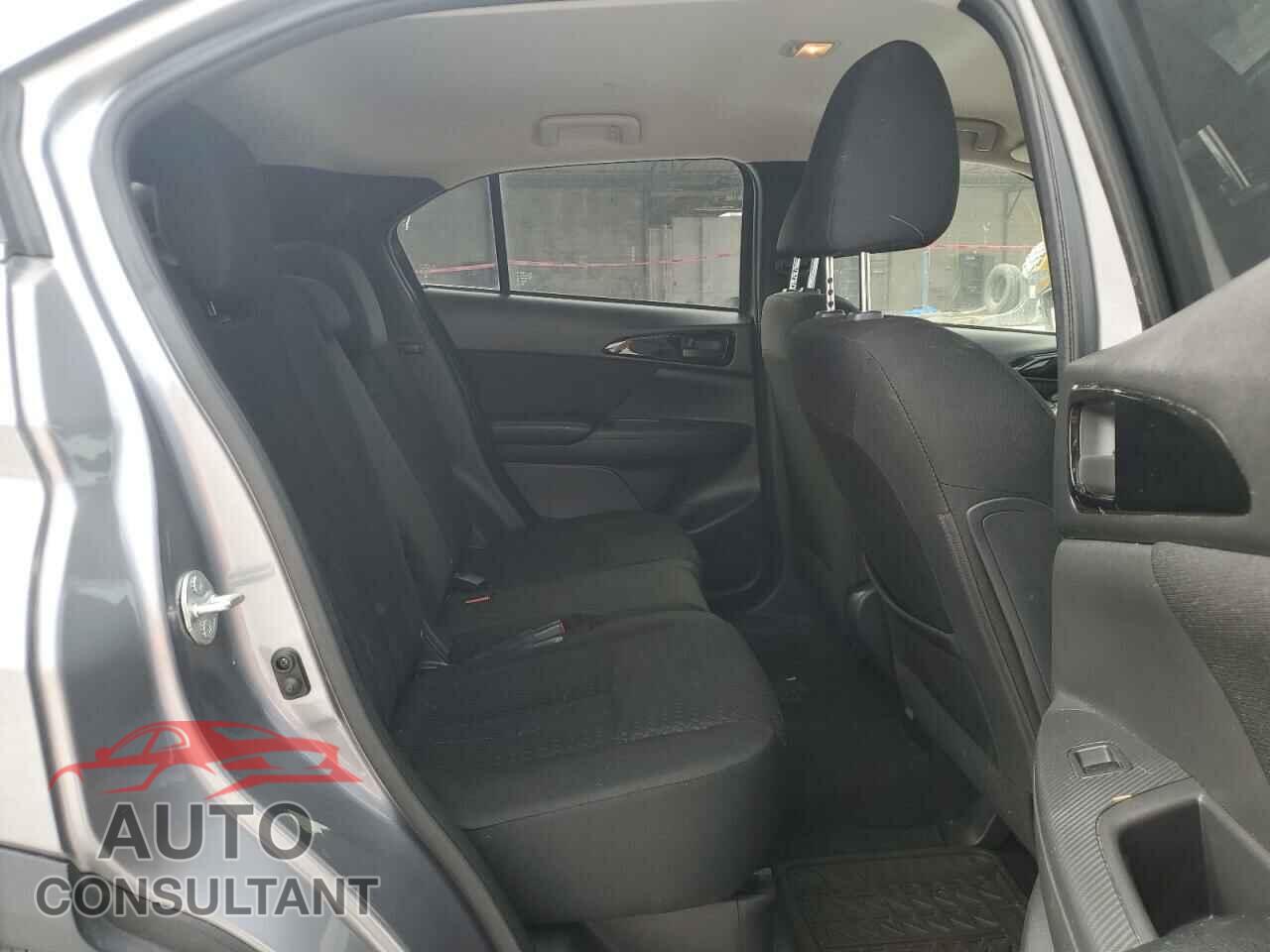 MITSUBISHI ECLIPSE 2018 - JA4AS3AAXJZ068367