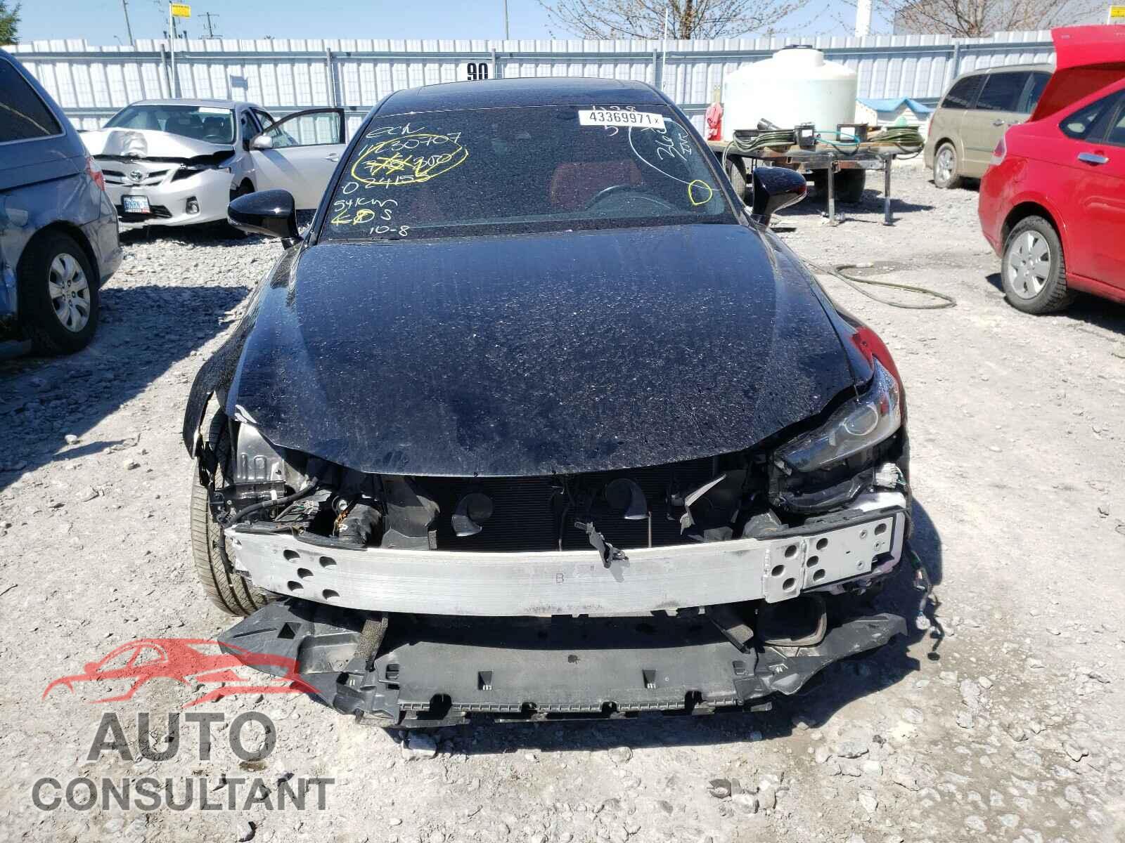 LEXUS IS 2017 - JTHCM1D20H5024153