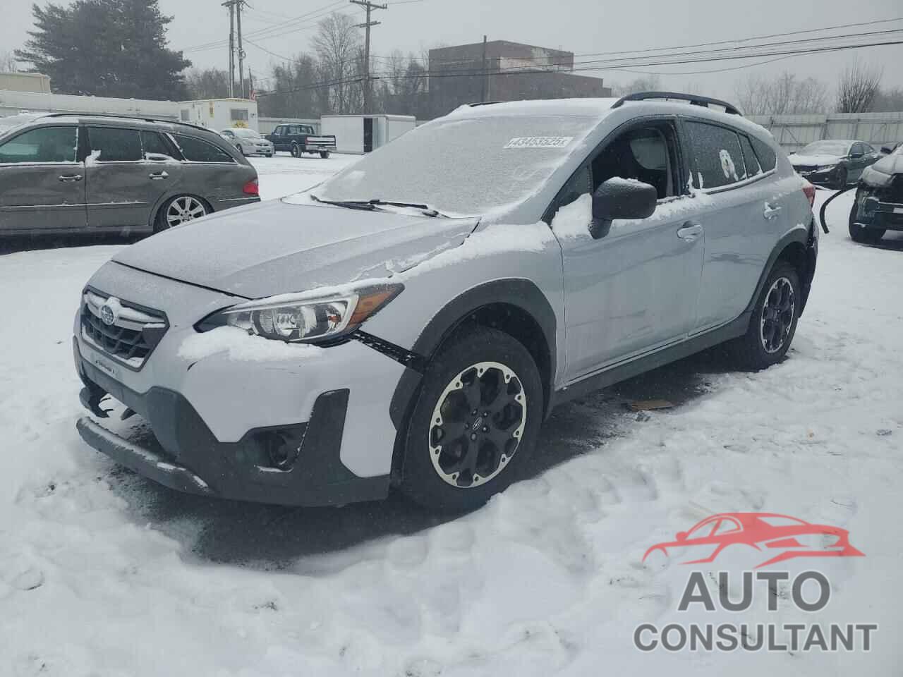 SUBARU CROSSTREK 2021 - JF2GTAAC9M9310607