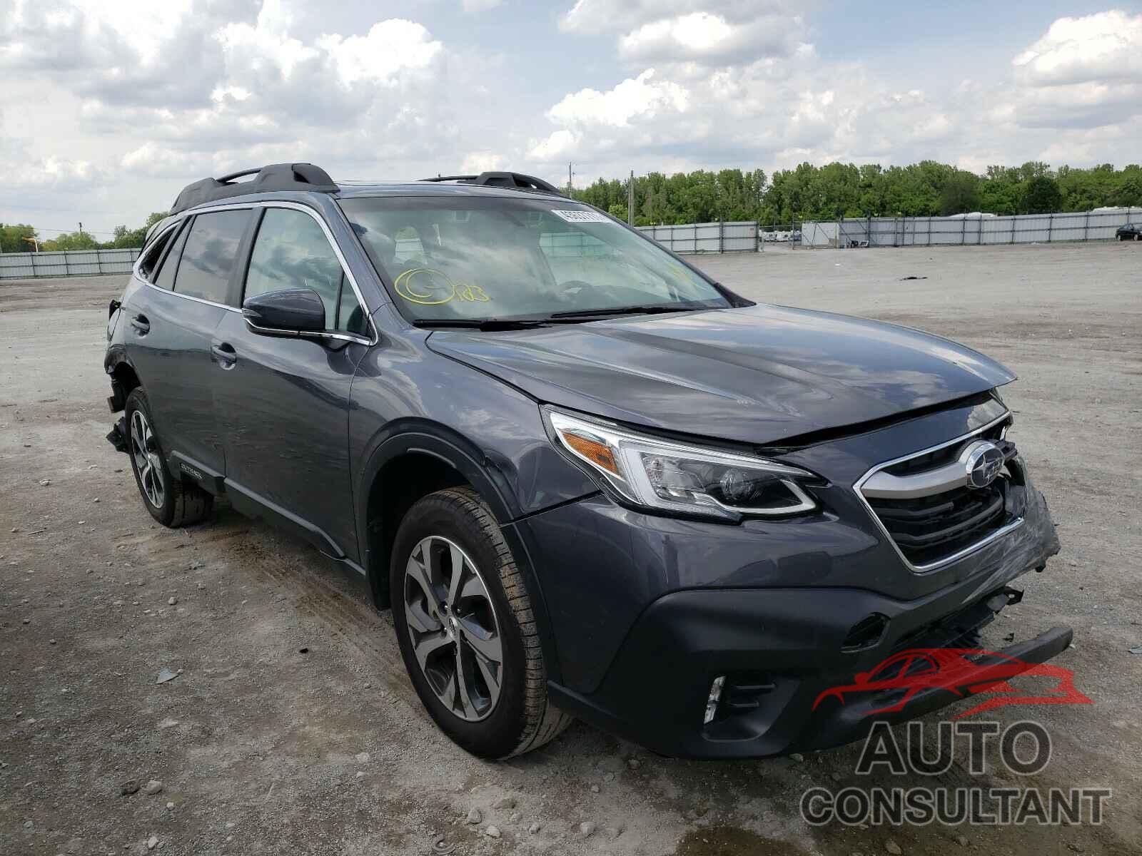 SUBARU OUTBACK 2020 - 4S4BTANC4L3171423