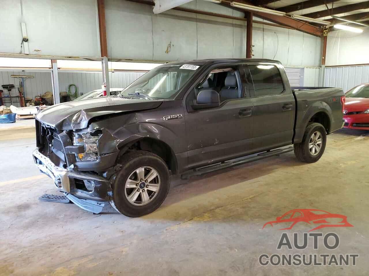FORD F-150 2016 - 1FTEW1EF2GFA55340