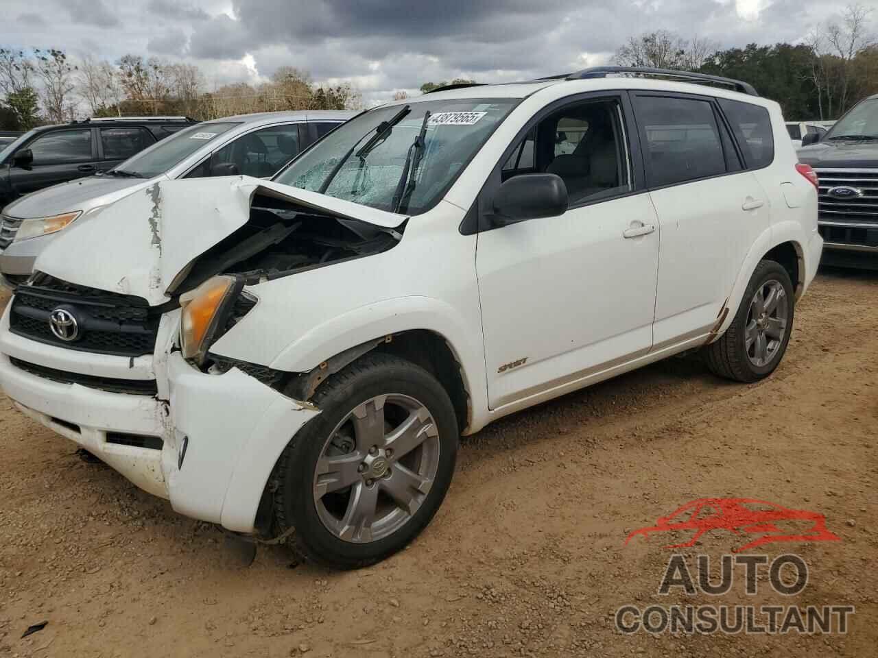 TOYOTA RAV4 2009 - JTMZF32V39D010219