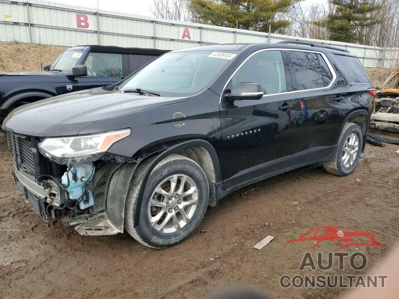 CHEVROLET TRAVERSE 2019 - 1GNEVGKW9KJ270172