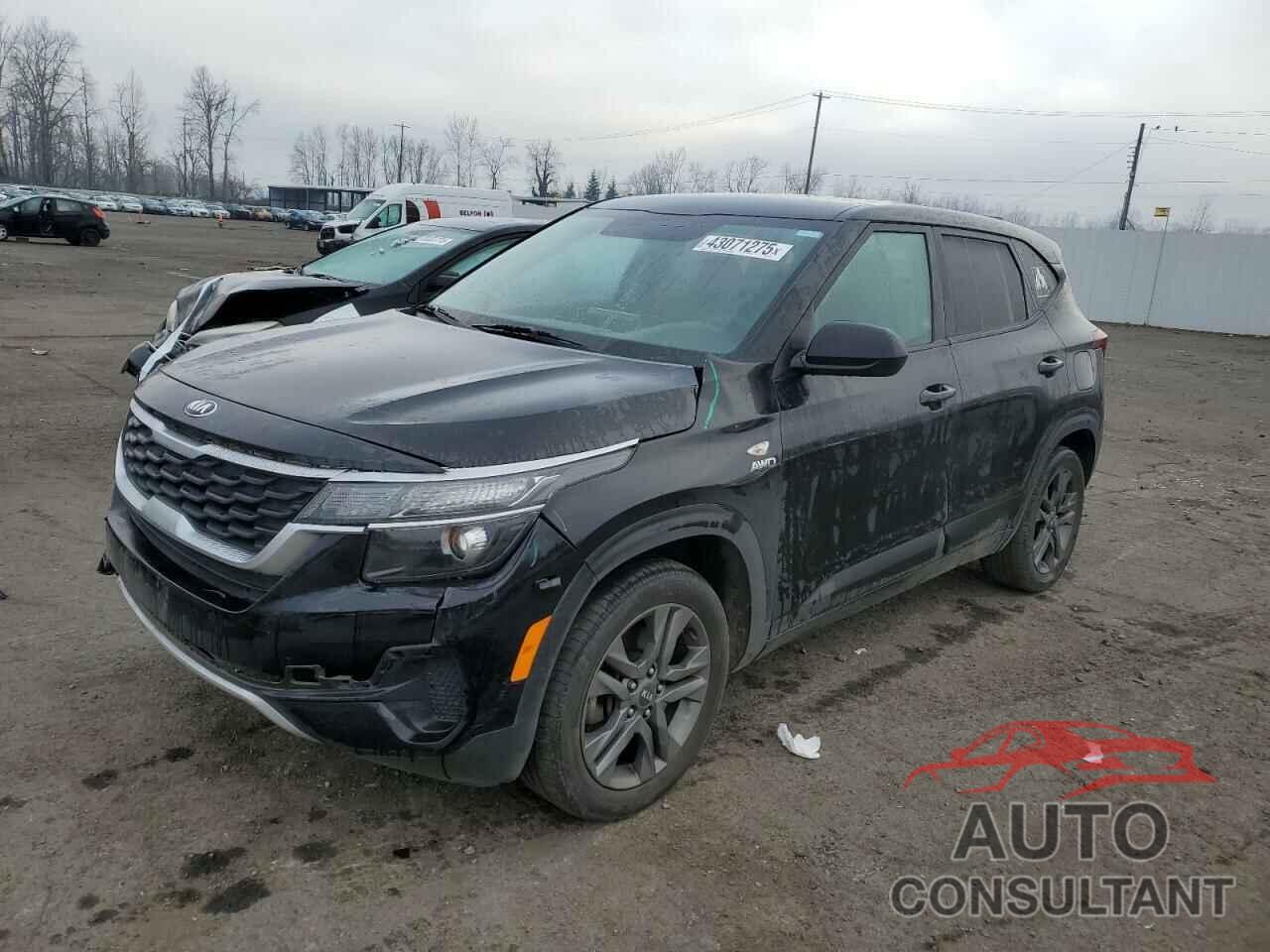 KIA SELTOS 2021 - KNDEPCAA3M7094589