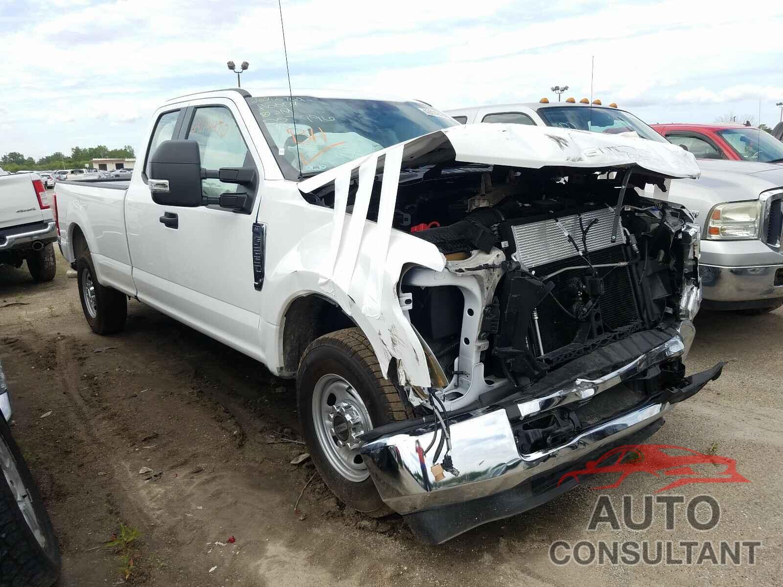 FORD F250 2020 - 1FT7X2A65LED57996