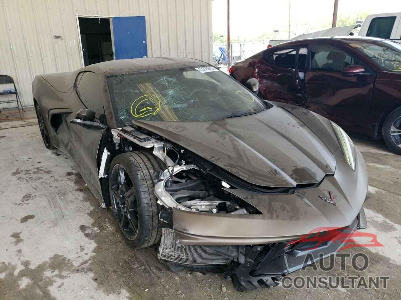 CHEVROLET CORVETTE 2020 - 1G1Y72D45L5119220