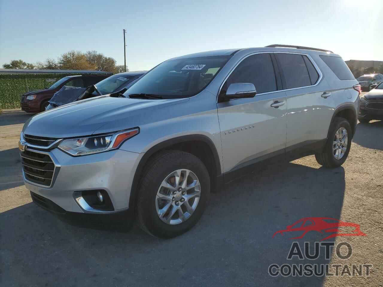 CHEVROLET TRAVERSE 2020 - 1GNERGKW7LJ321691