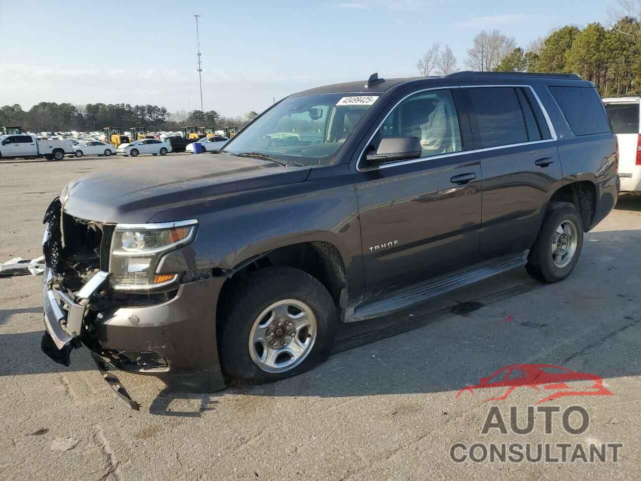 CHEVROLET TAHOE 2015 - 1GNSKBKC3FR504916