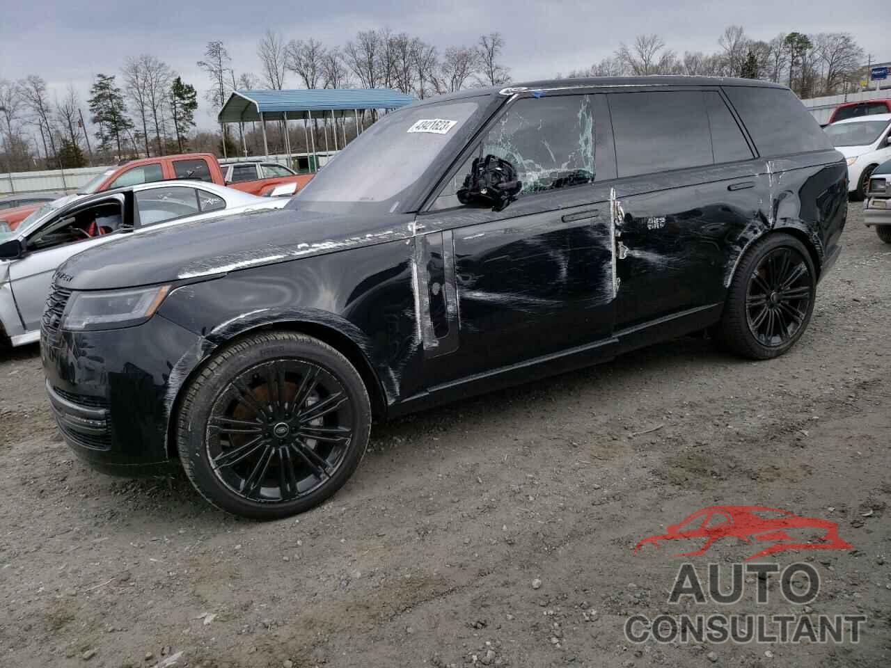 LAND ROVER RANGEROVER 2023 - SALKPBFU3PA009007