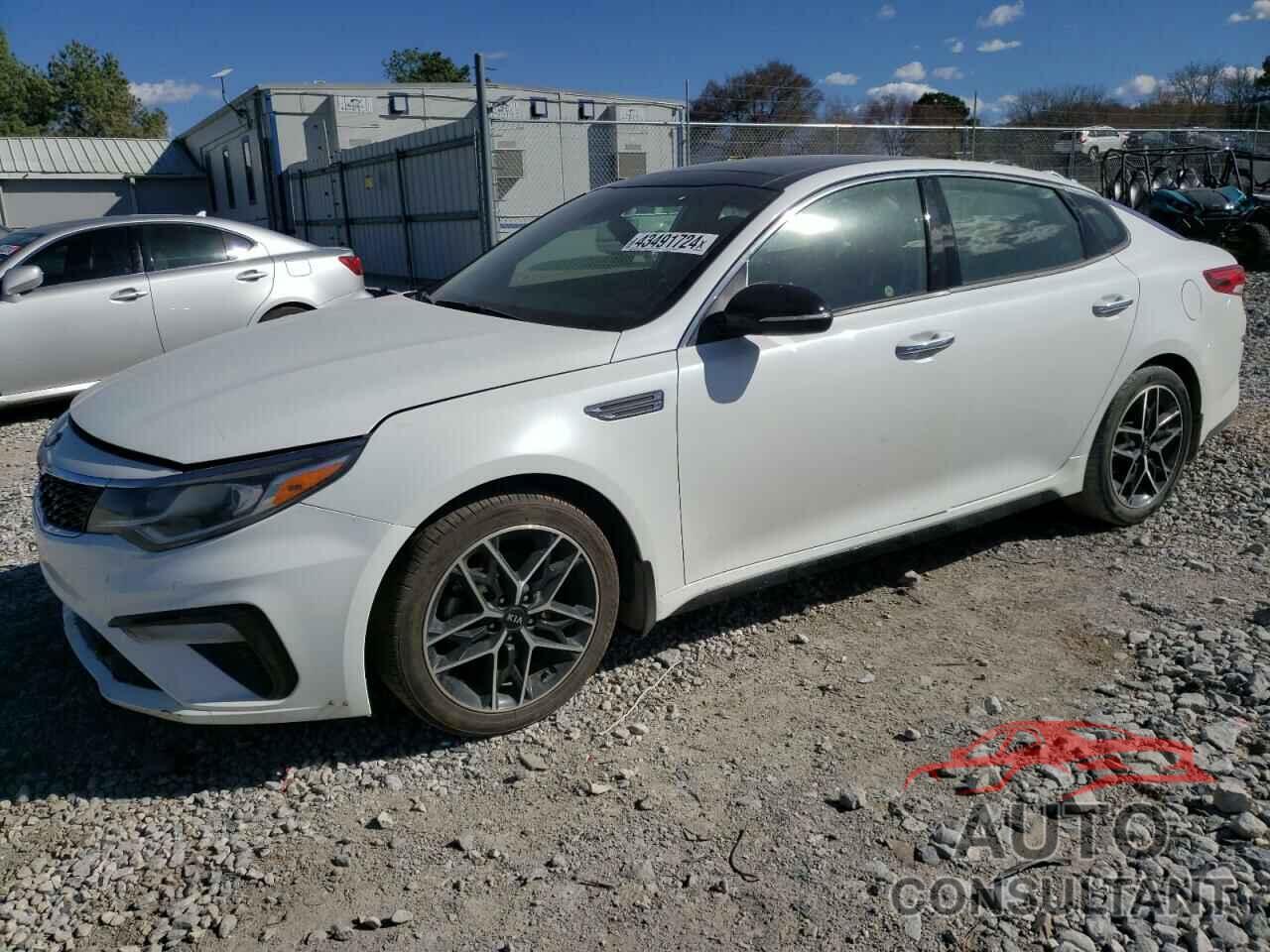 KIA OPTIMA 2020 - 5XXGT4L36LG440195