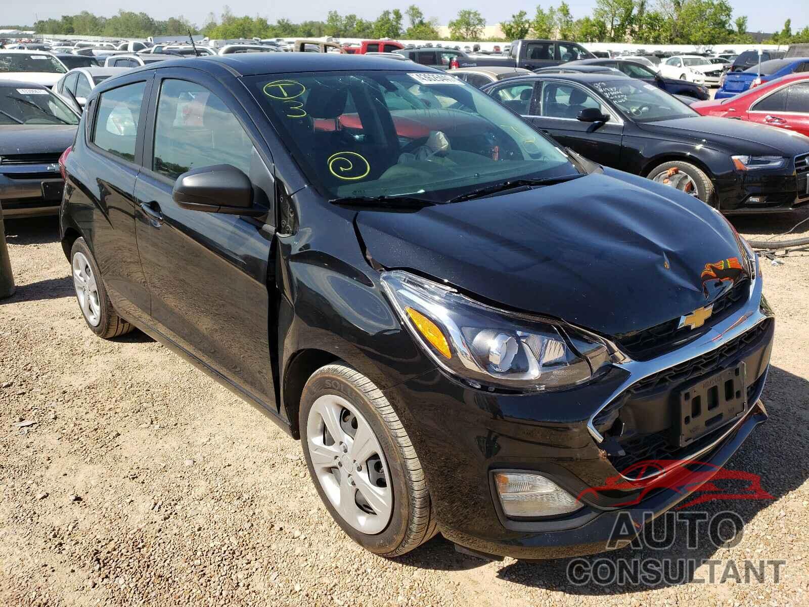 CHEVROLET SPARK 2020 - KL8CB6SA5LC405931
