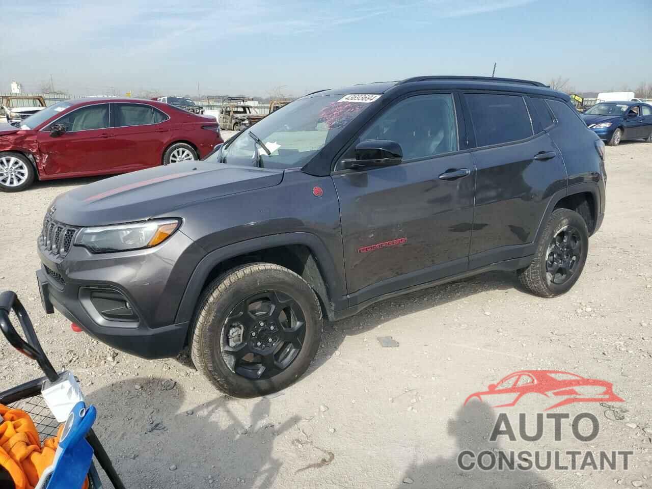 JEEP COMPASS 2023 - 3C4NJDDN7PT502727