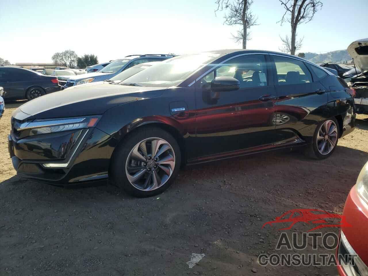 HONDA CLARITY 2019 - JHMZC5F32KC002359
