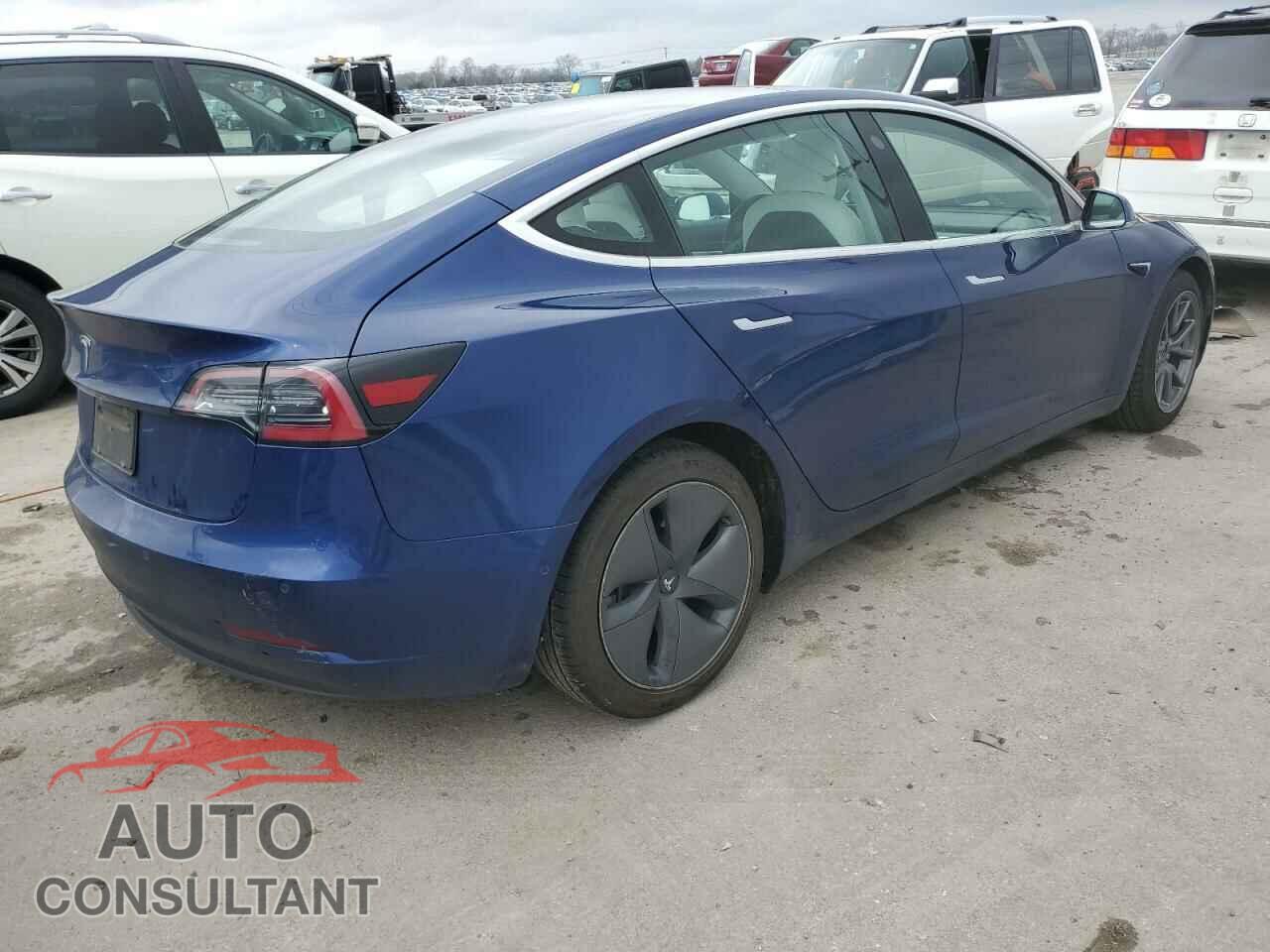 TESLA MODEL 3 2020 - 5YJ3E1EA0LF793196