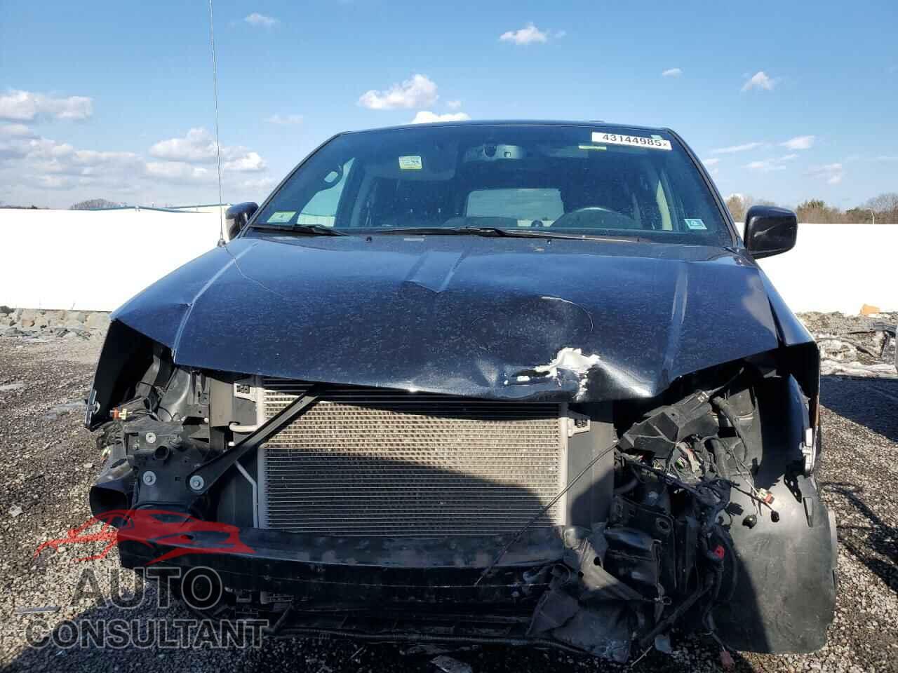 DODGE CARAVAN 2017 - 2C4RDGCG2HR856415