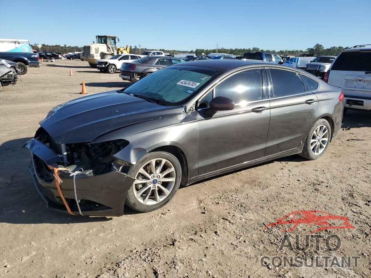 FORD FUSION 2017 - 3FA6P0HD4HR123704