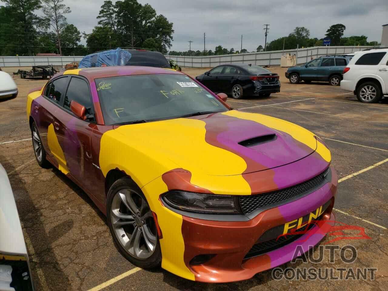 DODGE CHARGER 2020 - 2C3CDXCT3LH212332