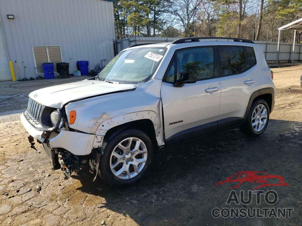 JEEP RENEGADE 2017 - ZACCJABB3HPF17118