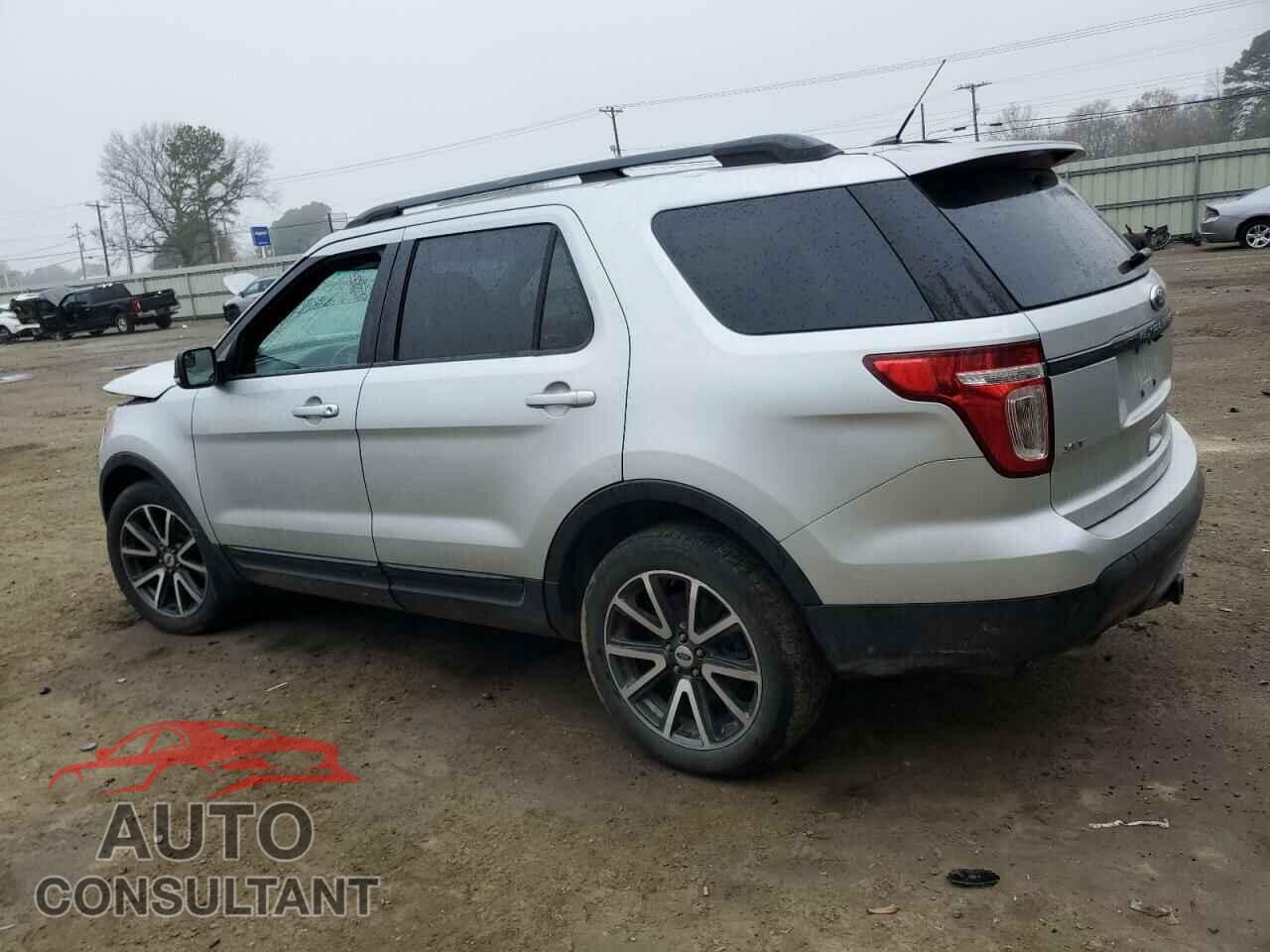 FORD EXPLORER 2015 - 1FM5K8D81FGA96117