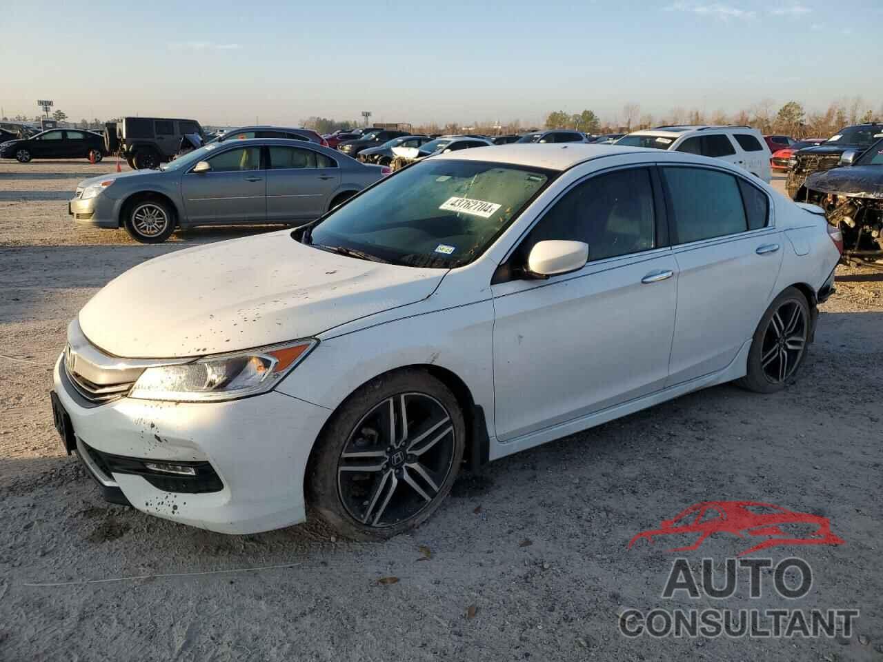 HONDA ACCORD 2016 - 1HGCR2F54GA176170