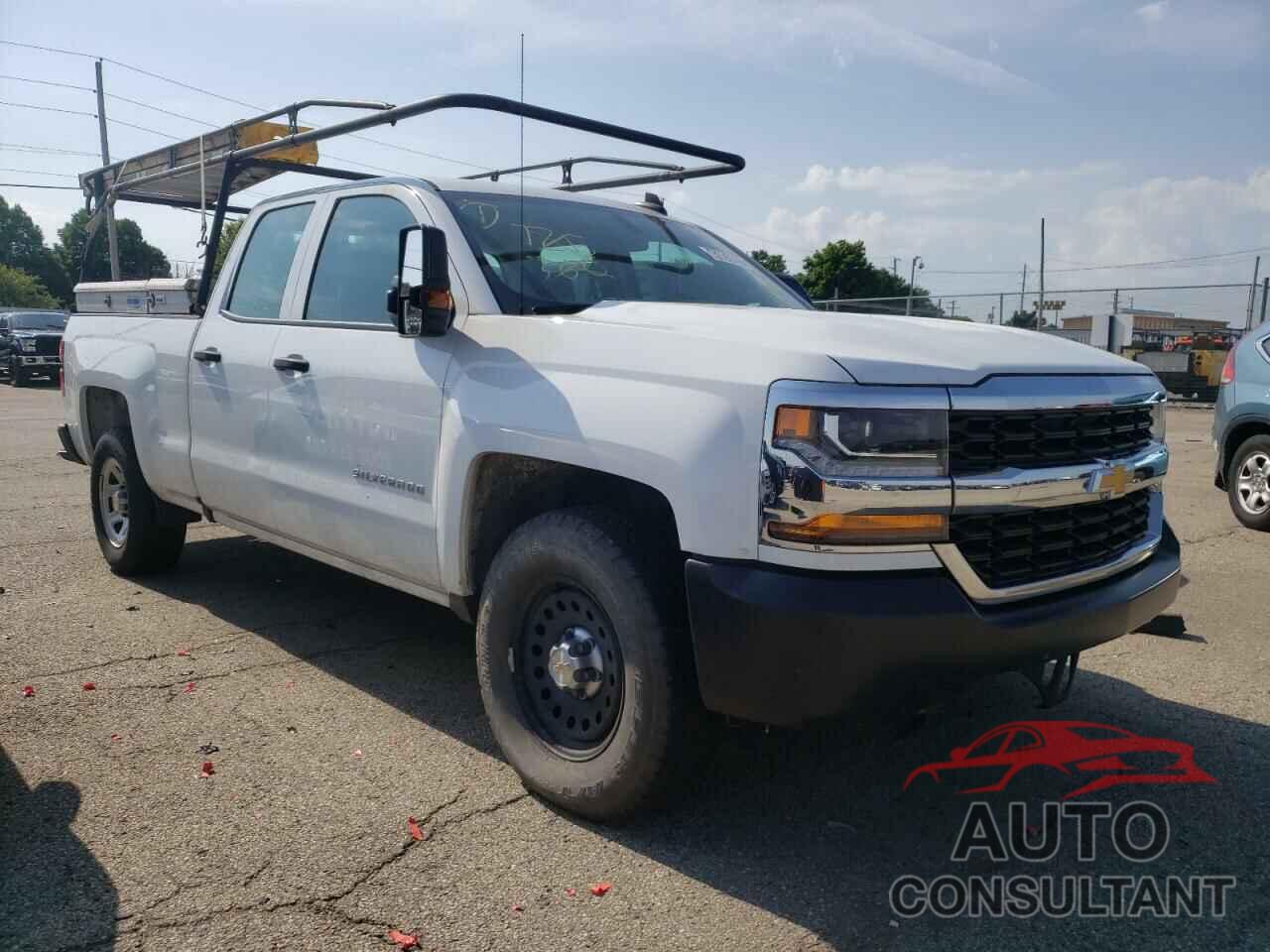 CHEVROLET SILVERADO 2018 - 1GCRCNEC0JZ299307