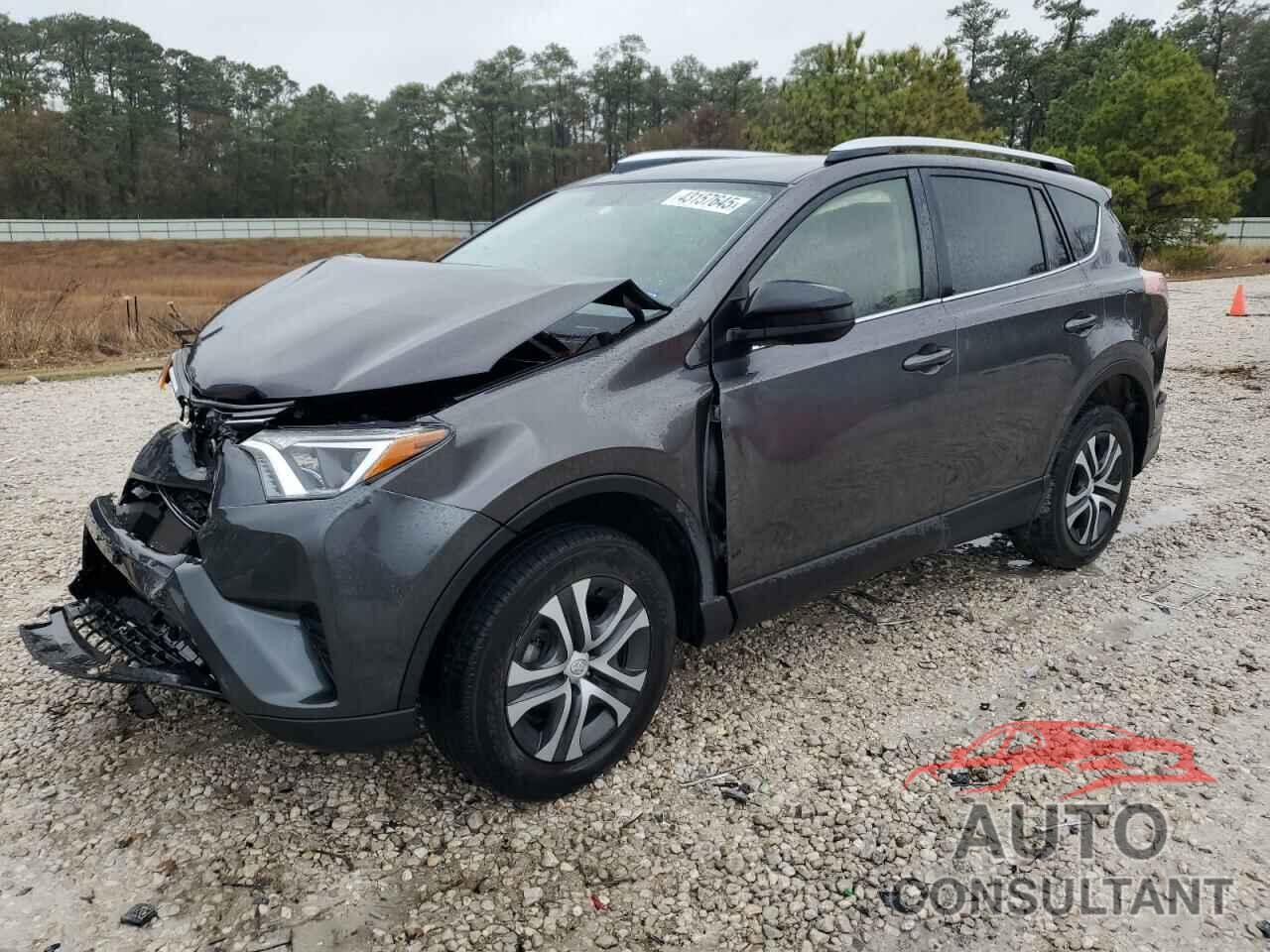 TOYOTA RAV4 2016 - JTMZFREV1GJ100143