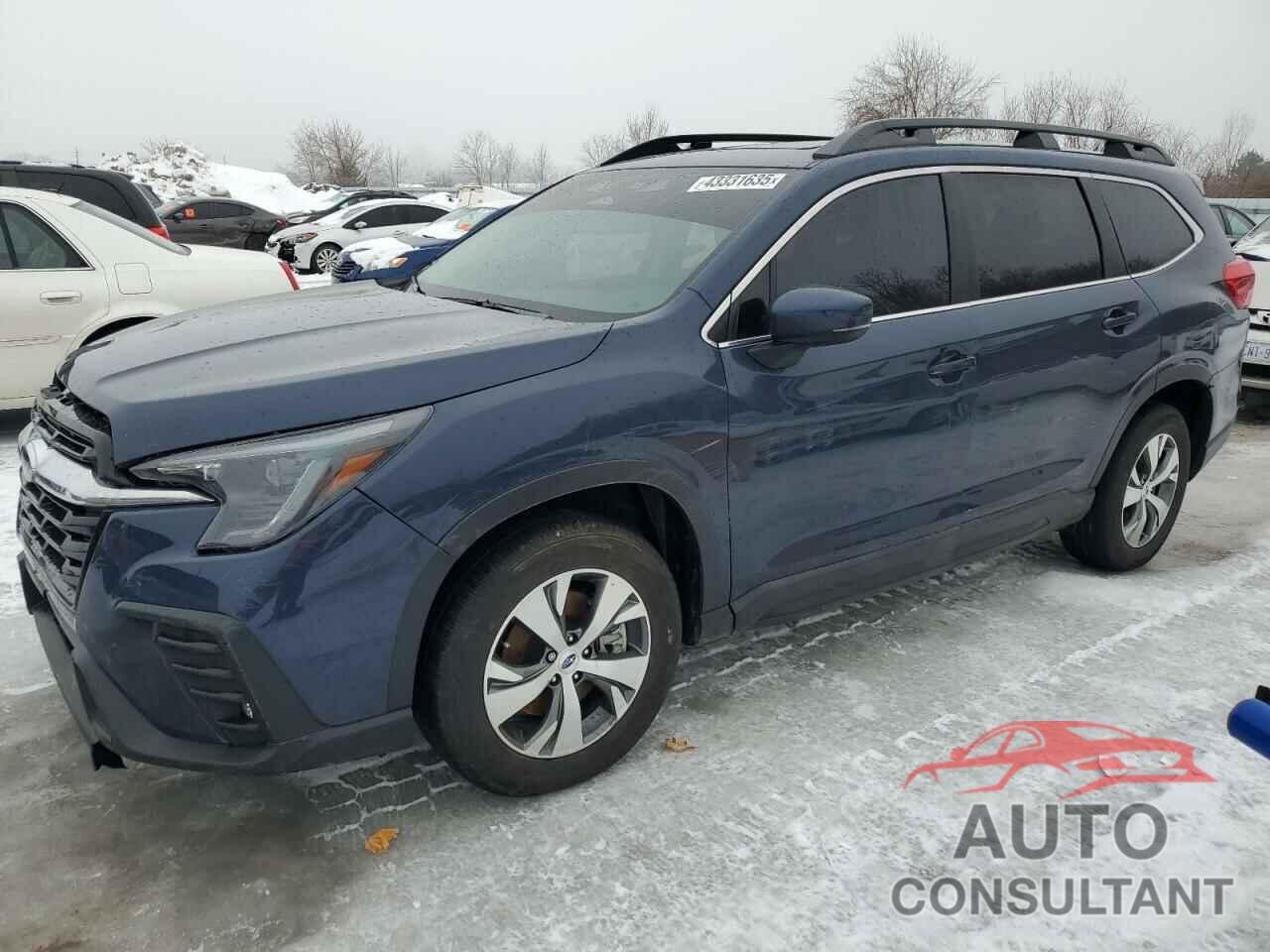 SUBARU ASCENT 2024 - 4S4WMAFD8R3413659