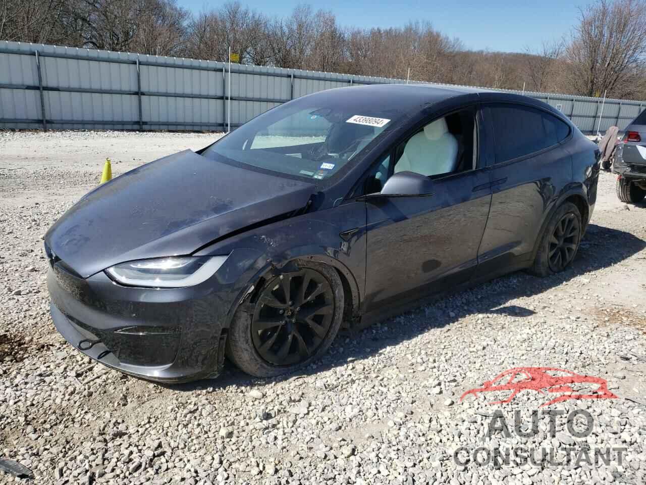 TESLA MODEL X 2023 - 7SAXCDE52PF370964