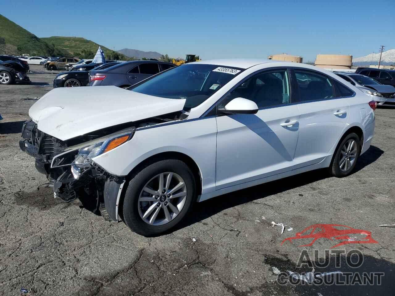 HYUNDAI SONATA 2015 - 5NPE24AF1FH068684