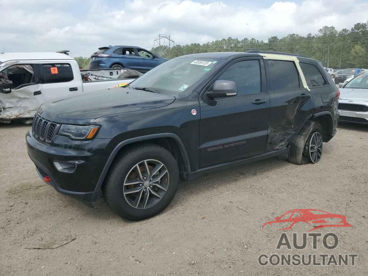 JEEP GRAND CHER 2017 - 1C4RJFLG3HC777394