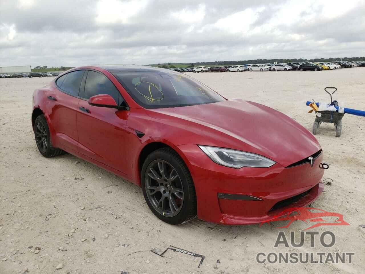 TESLA MODEL S 2021 - 5YJSA1E50MF440419