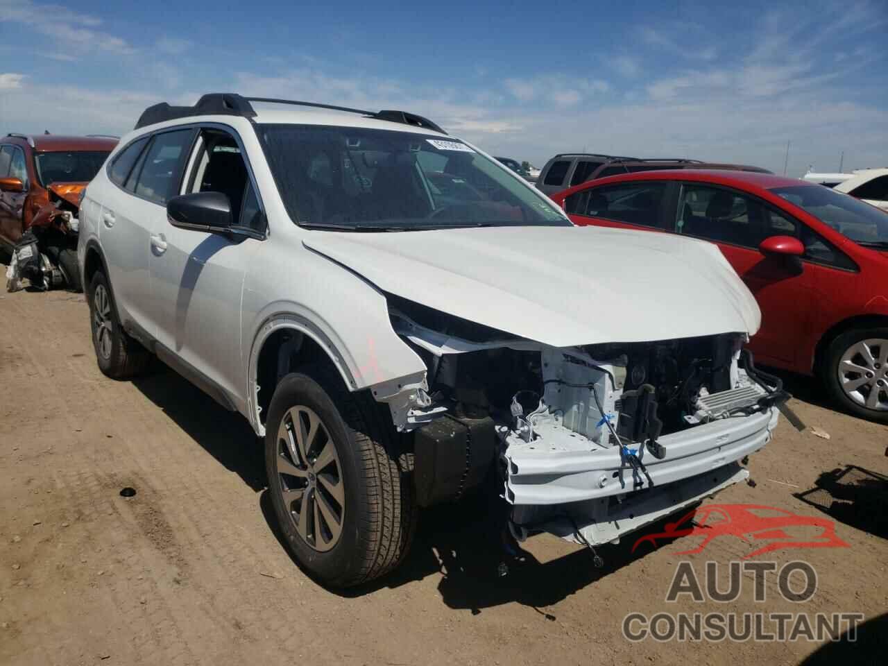 SUBARU LEGACY 2021 - 4S4BTAAC2M3201221
