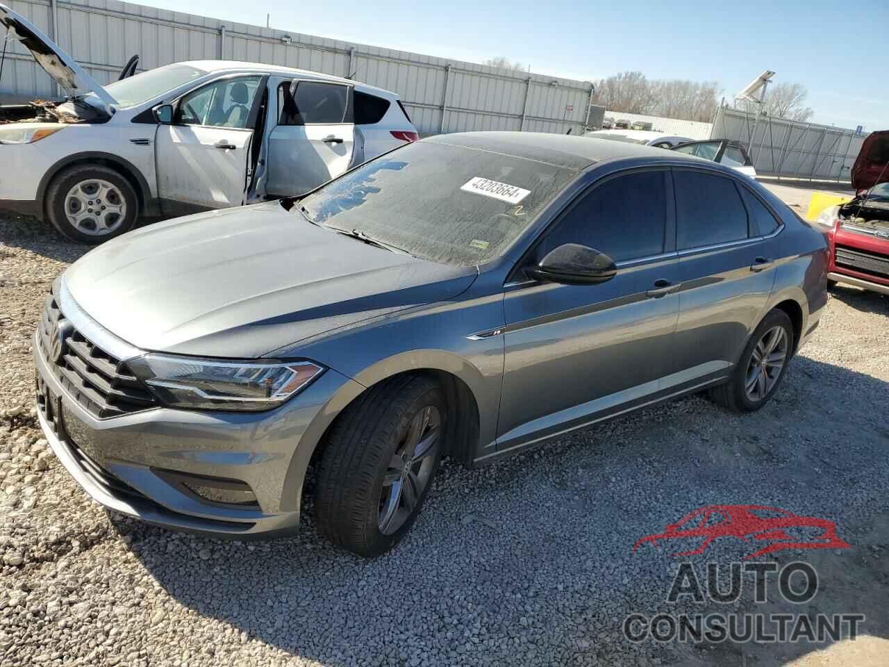 VOLKSWAGEN JETTA 2019 - 3VWCB7BU3KM220715