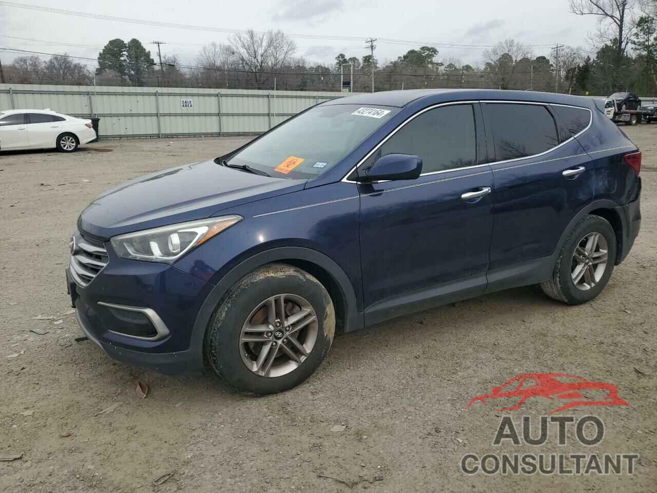 HYUNDAI SANTA FE 2017 - 5XYZTDLB1HG449910