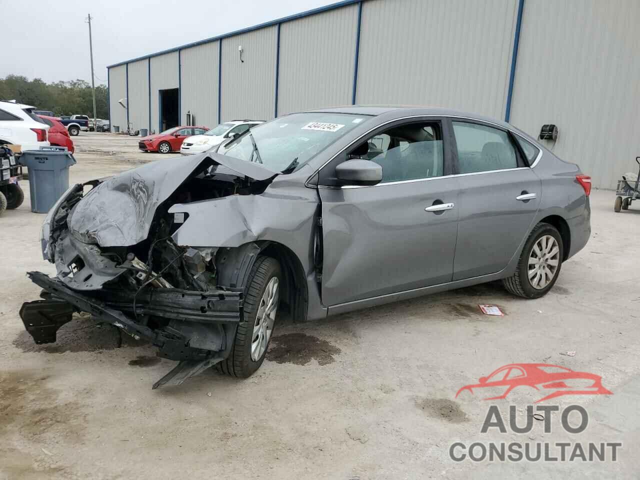 NISSAN SENTRA 2017 - 3N1AB7AP7HY354928