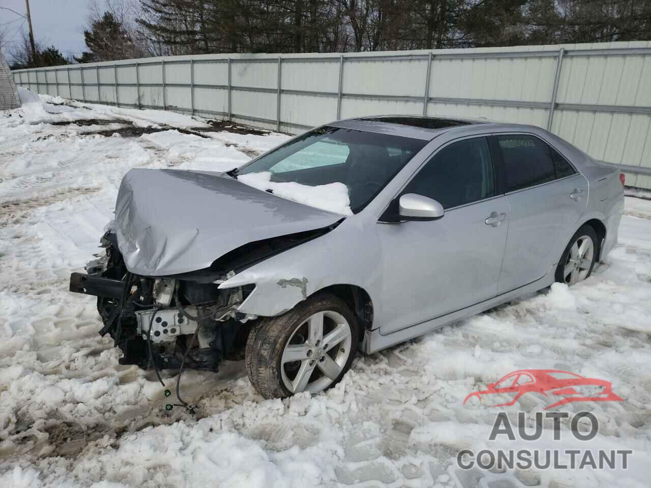 TOYOTA CAMRY 2013 - 4T1BF1FK5DU674743