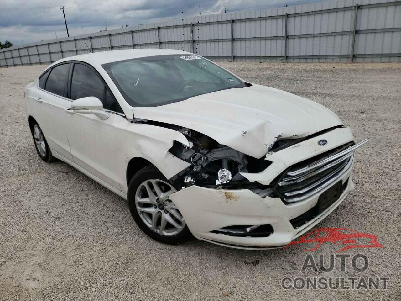 FORD FUSION 2016 - 3FA6P0H72GR396097