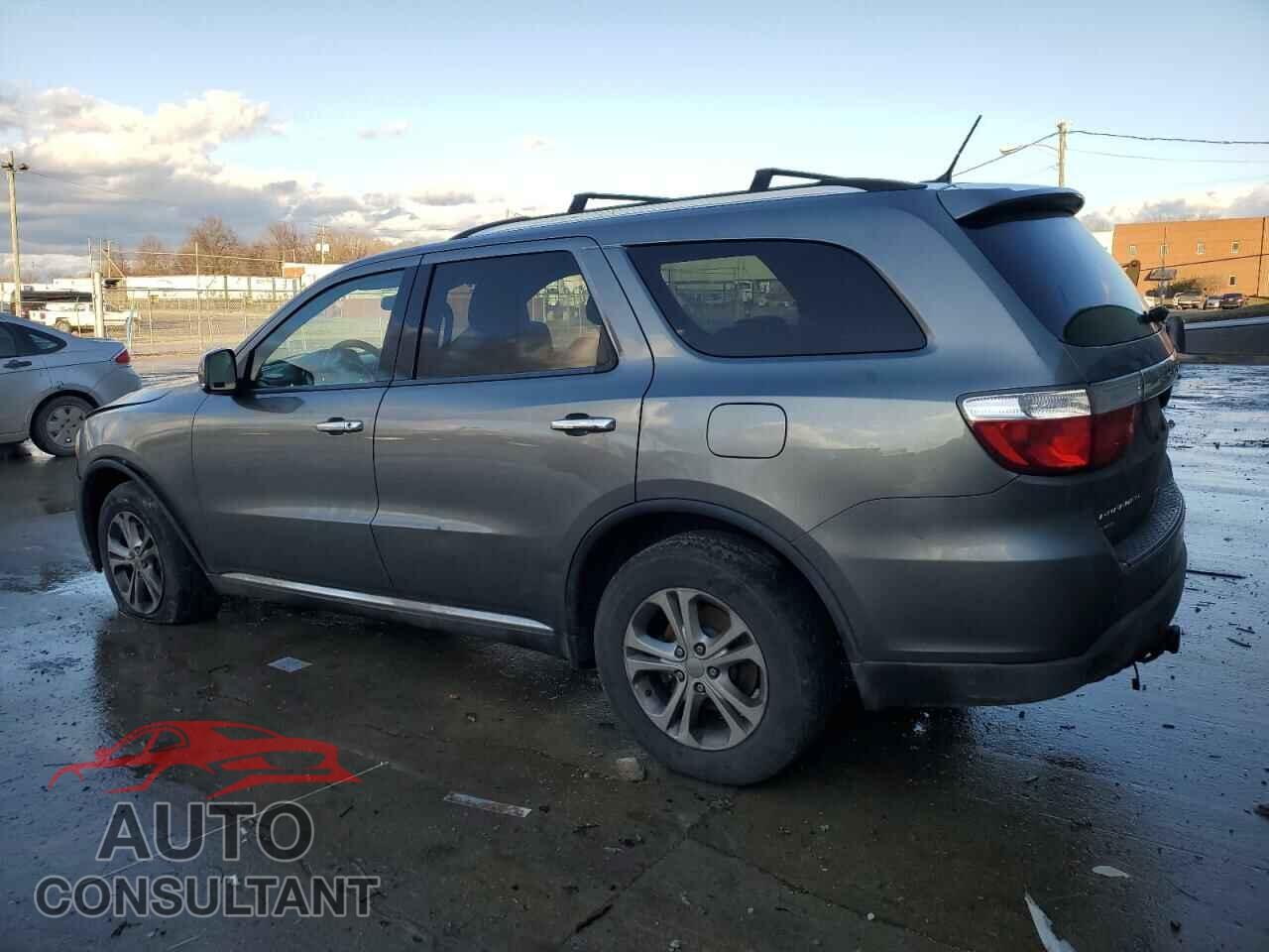 DODGE DURANGO 2013 - 1C4RDJDG3DC602176