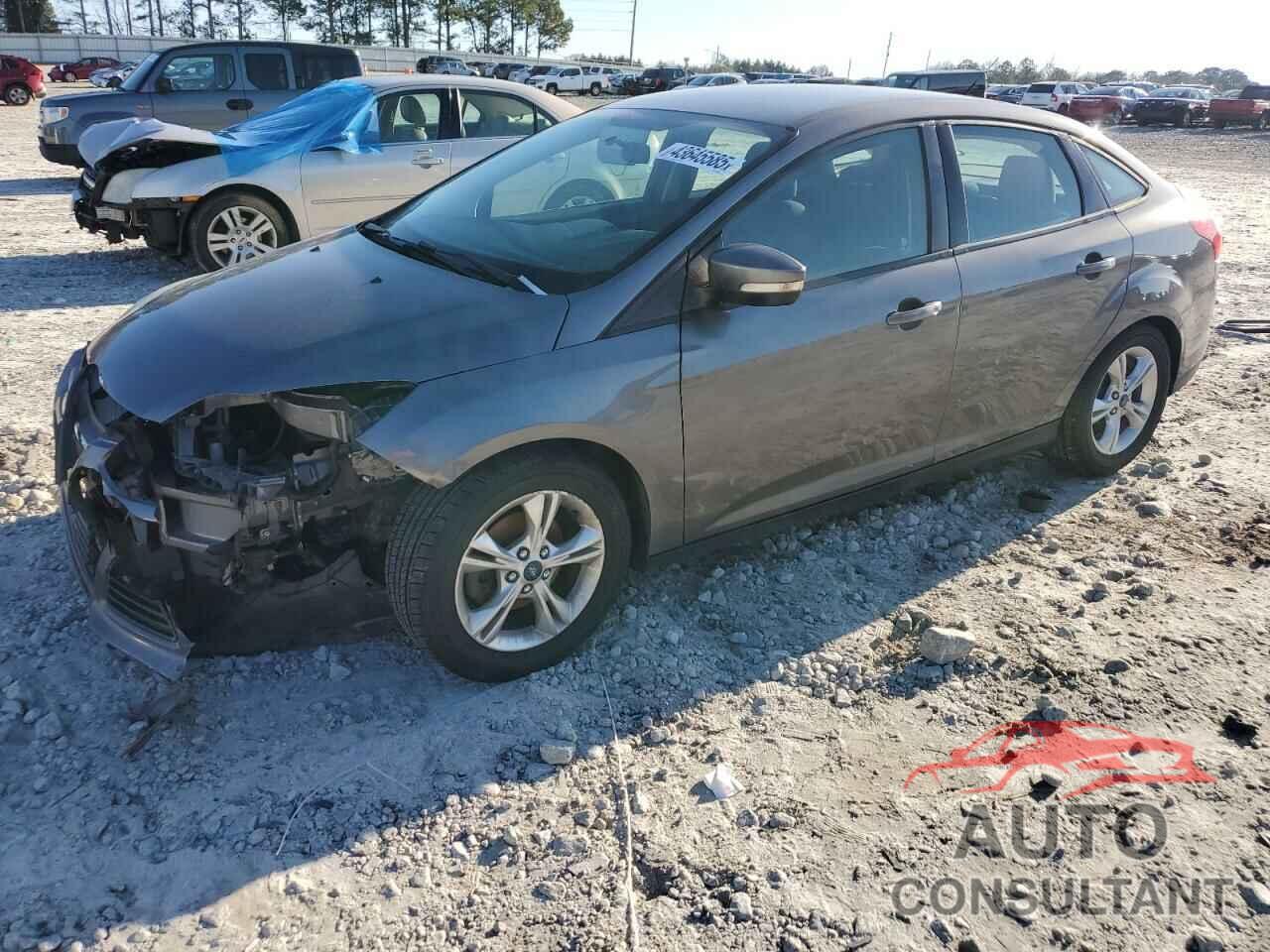 FORD FOCUS 2014 - 1FADP3F28EL258480