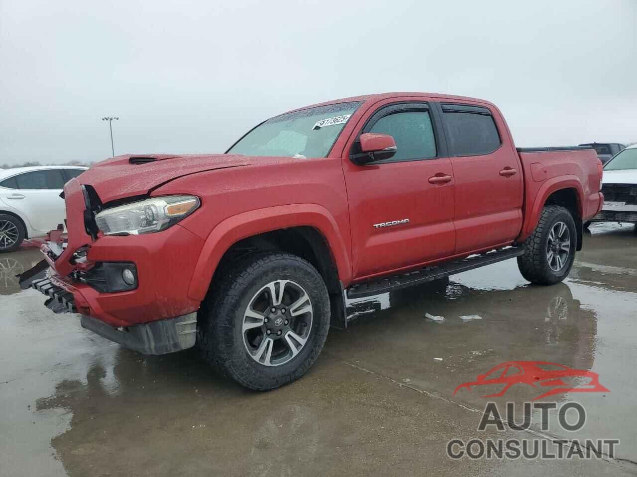 TOYOTA TACOMA 2017 - 5TFAZ5CN2HX030294