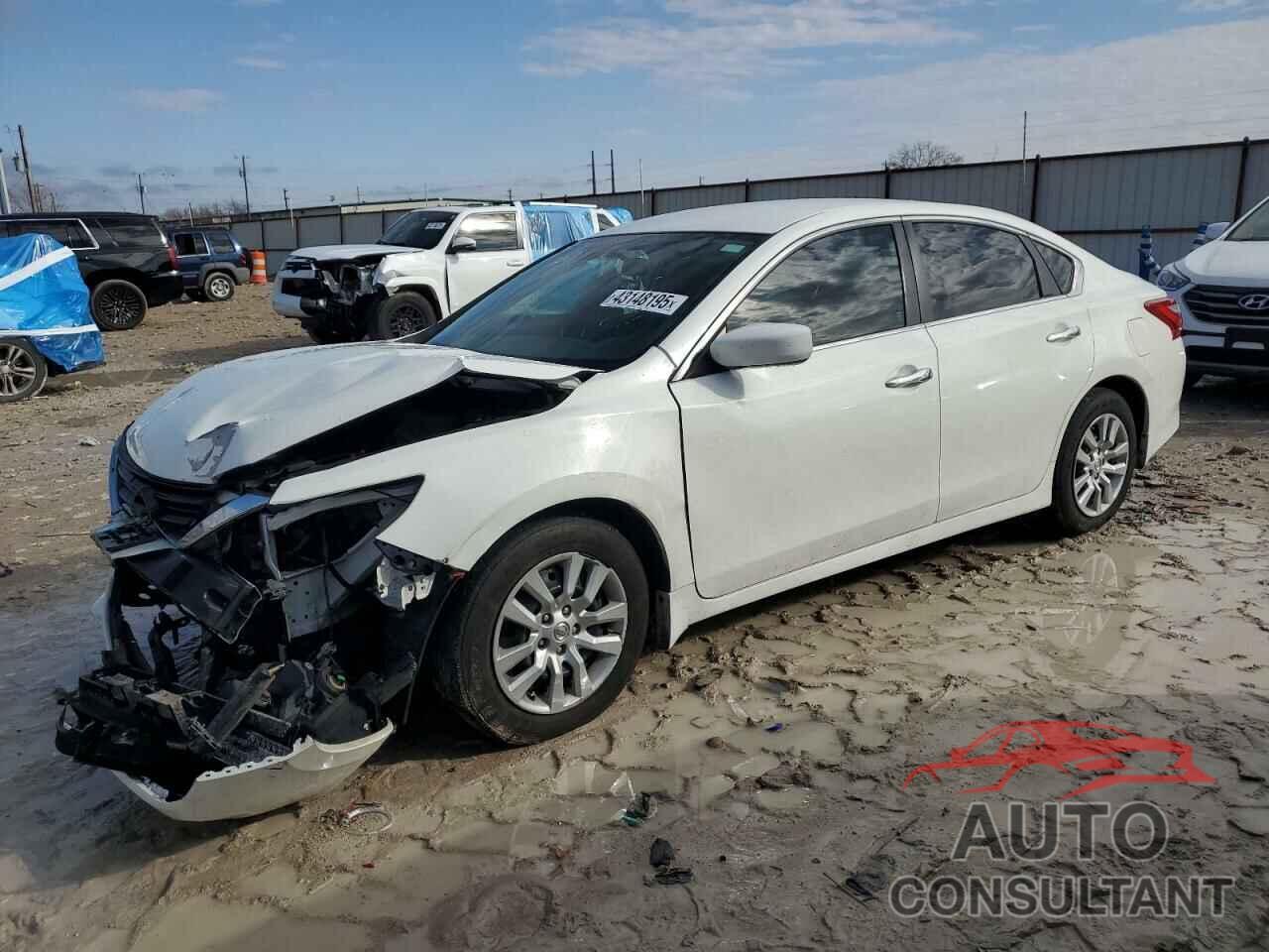 NISSAN ALTIMA 2017 - 1N4AL3AP9HC260082