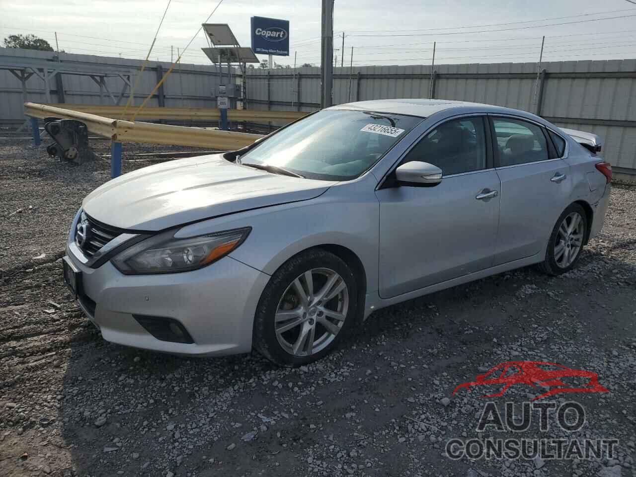 NISSAN ALTIMA 2016 - 1N4BL3AP6GC207150