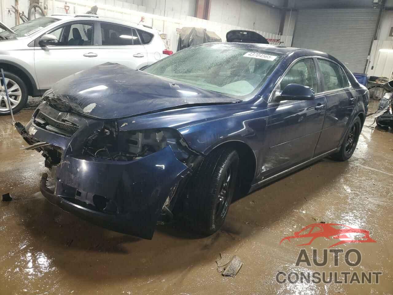 CHEVROLET MALIBU 2009 - 1G1ZH57B494252899