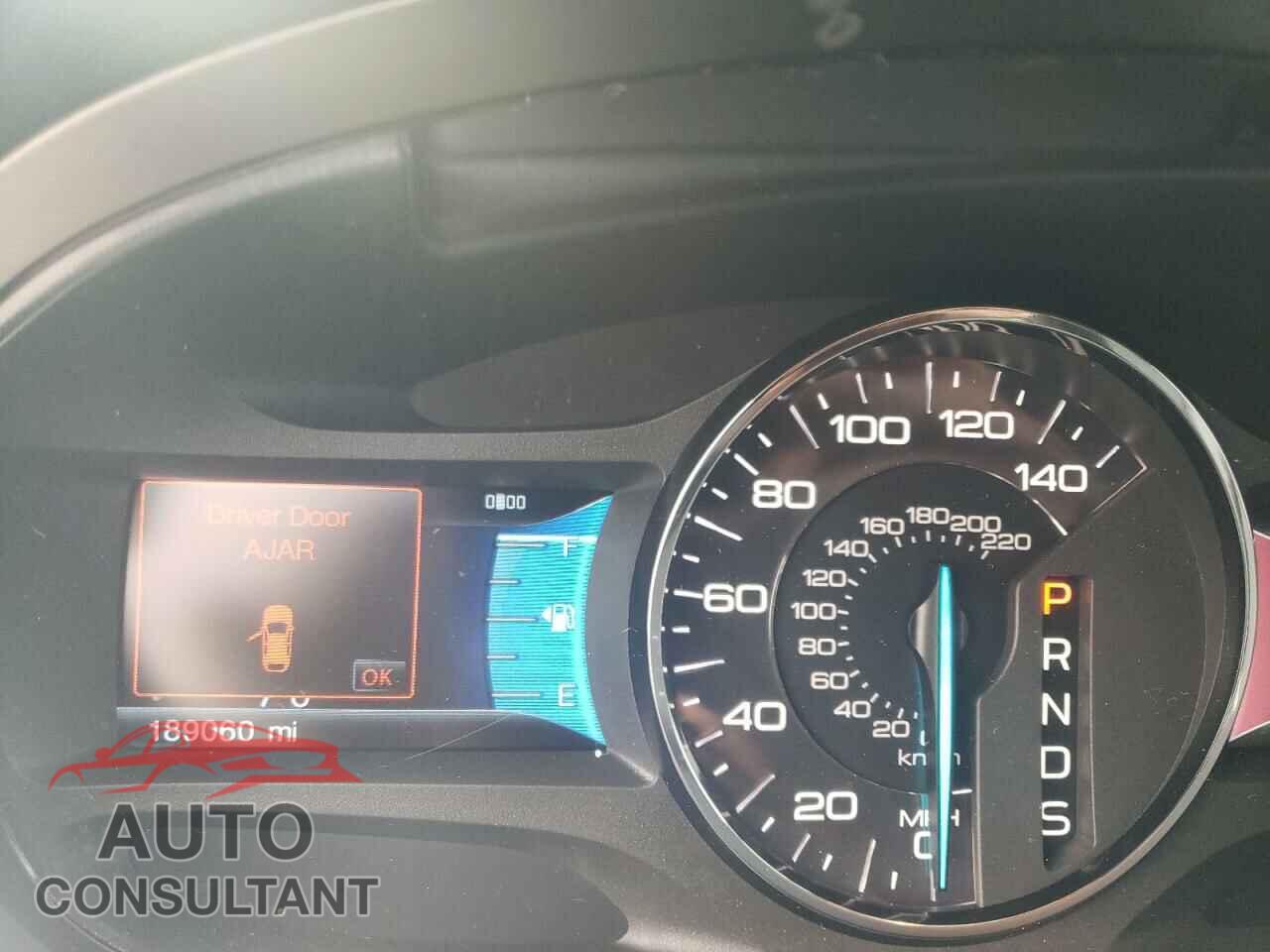 FORD EDGE 2013 - 2FMDK4JC2DBA06622