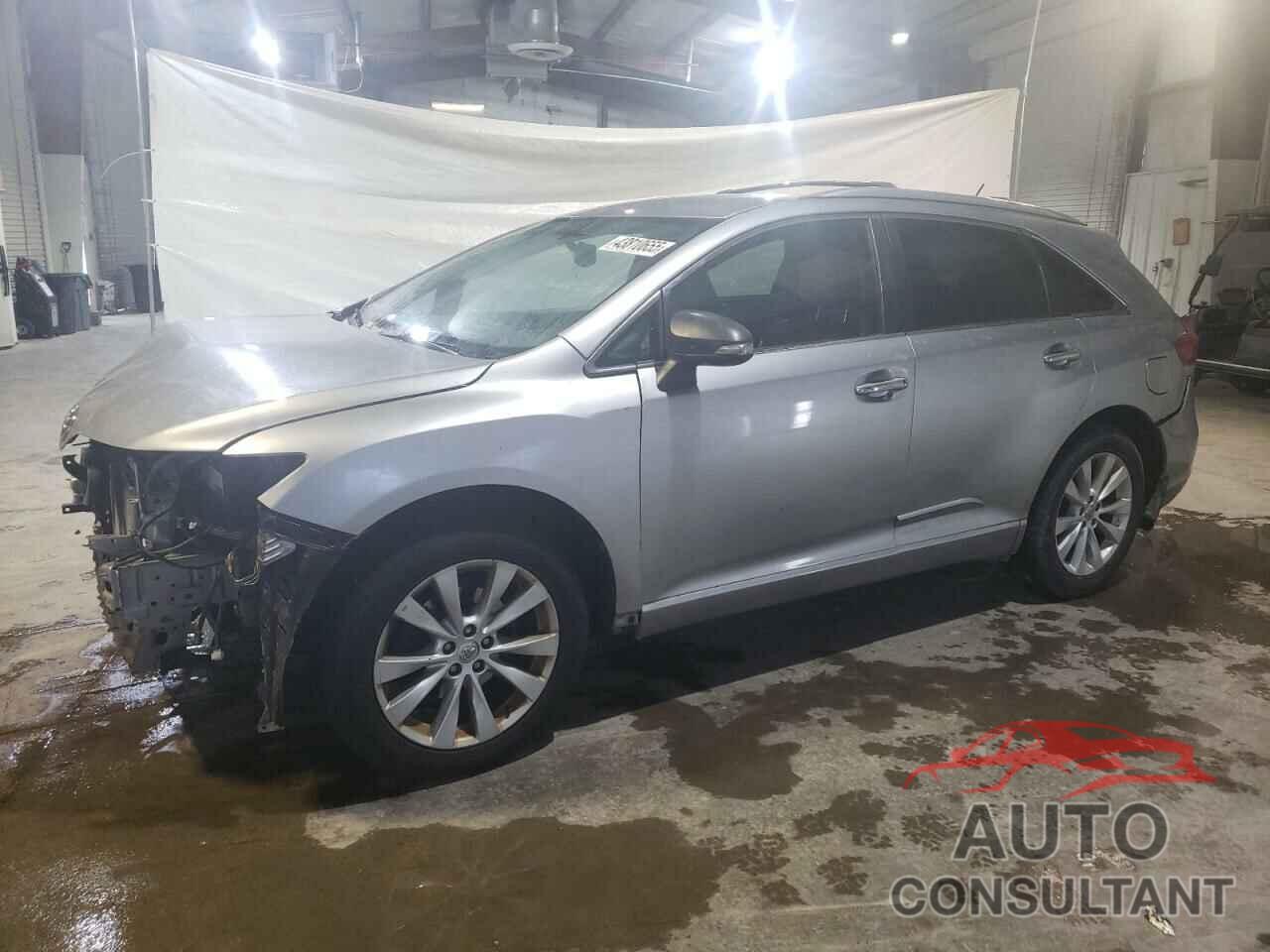 TOYOTA VENZA 2015 - 4T3BA3BB3FU075981