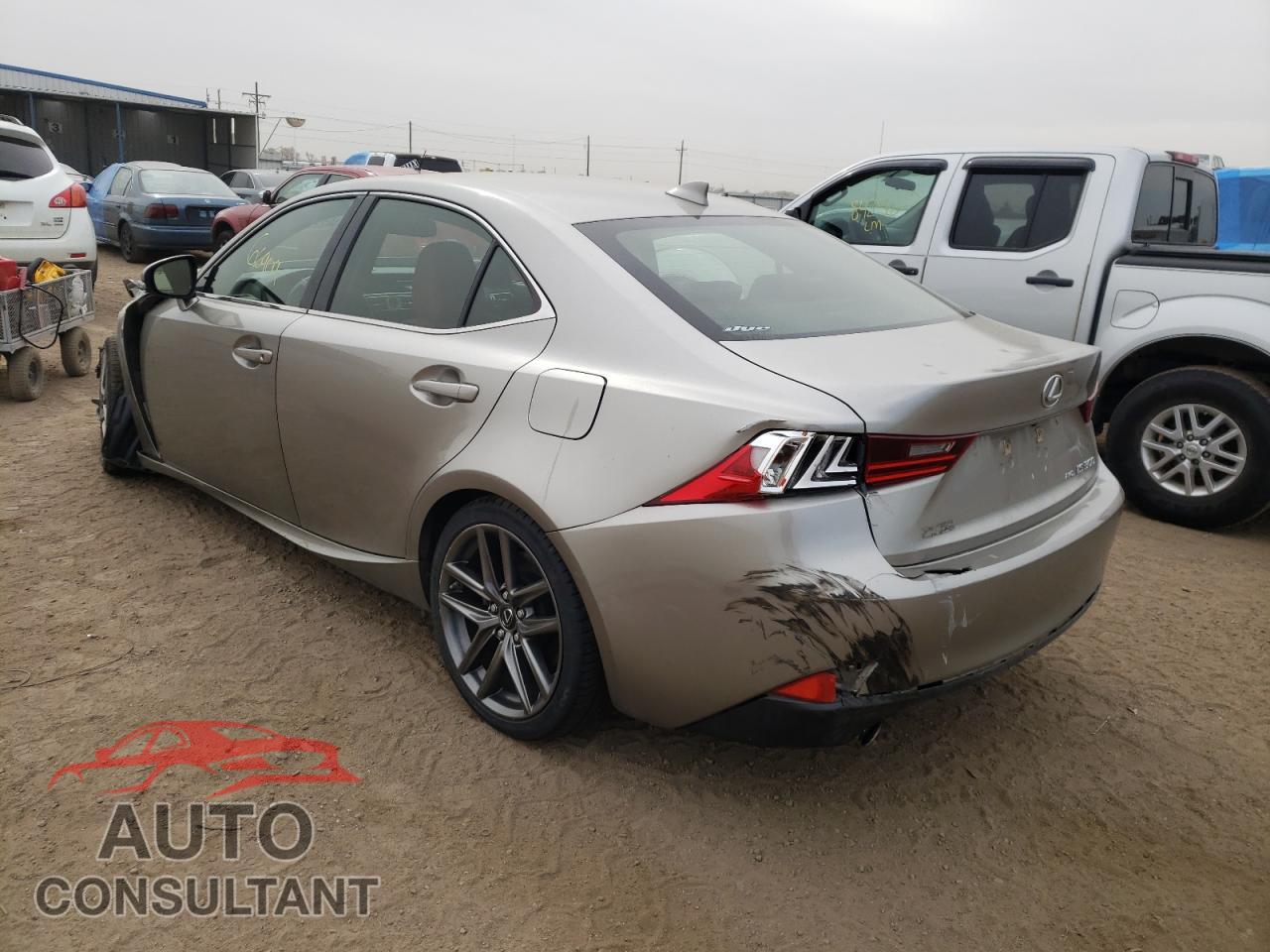LEXUS IS 2016 - JTHCM1D21G5008798