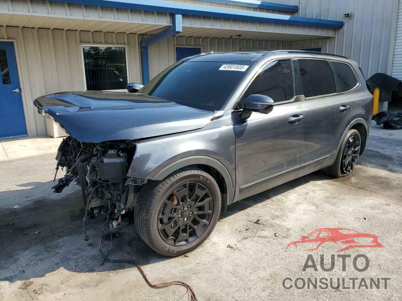 KIA TELLURIDE 2021 - 5XYP5DHC9MG096734